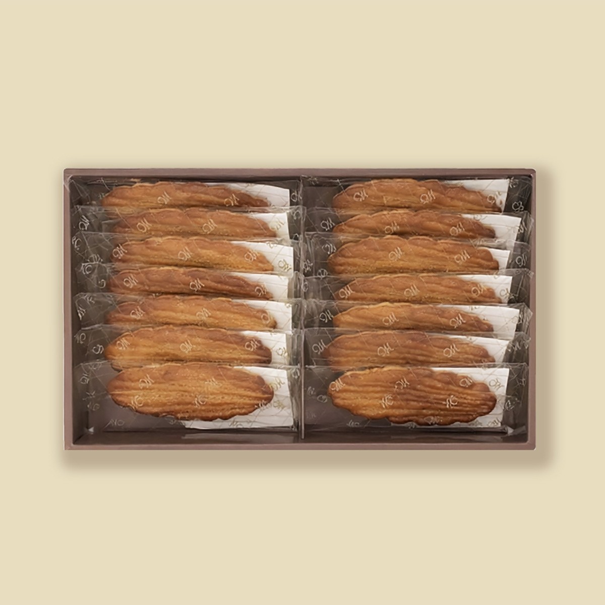 焦糖酥派