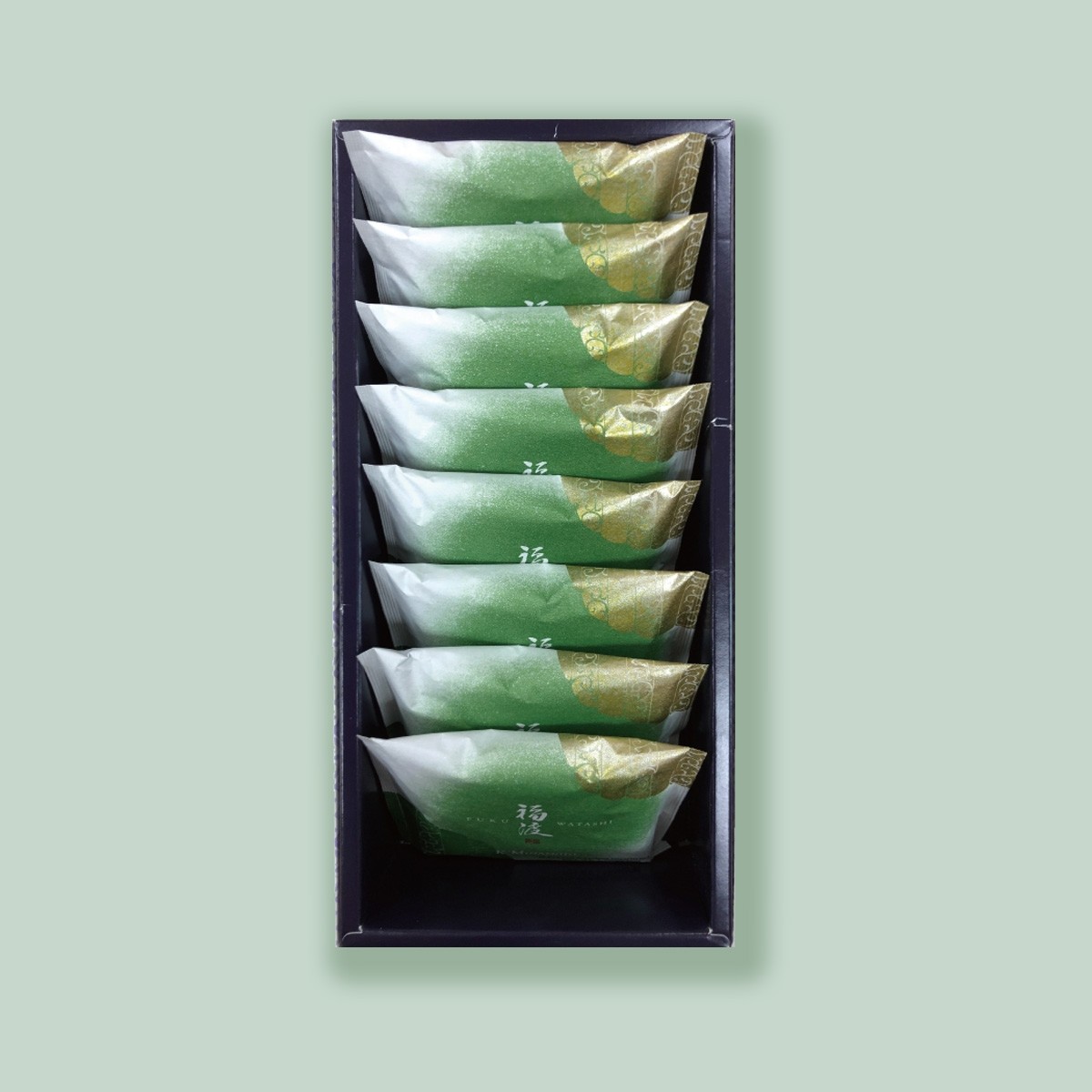 抹茶せんべい