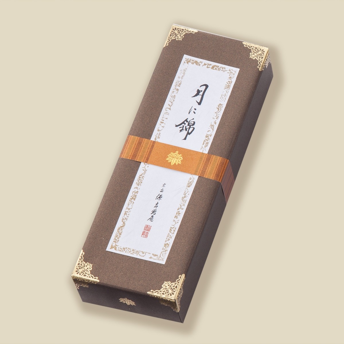 月に錦