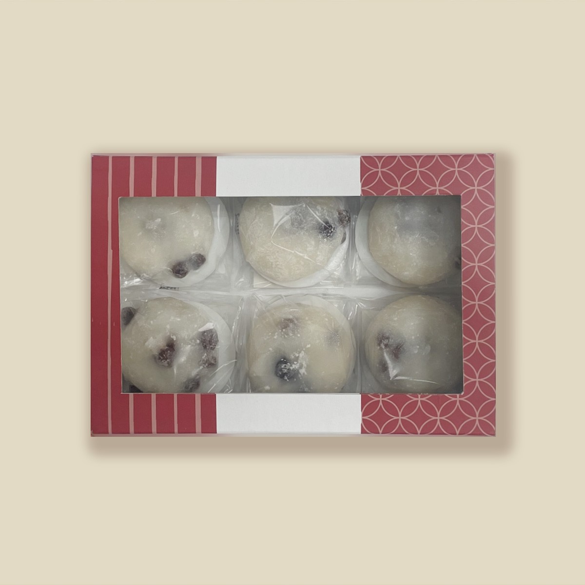 豆大福