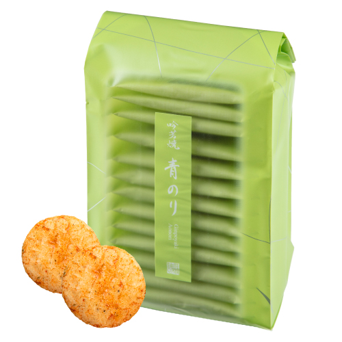青のり